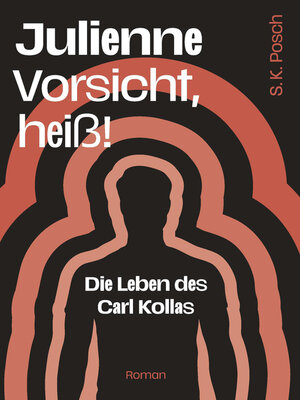 cover image of Julienne--Vorsicht, heiß!